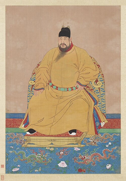 Hongxi Emperor